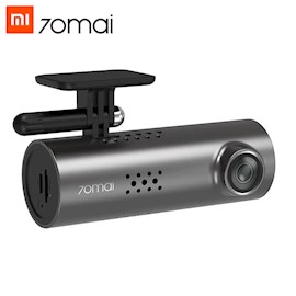 მანქანის ვიდეო რეგისტრატორი Xiaomi 70Mai Smart Dash Cam 1S Midrive D06 DVR 1080P Voice Control WiFi Sony IMX307 Sensor 130° Global Version